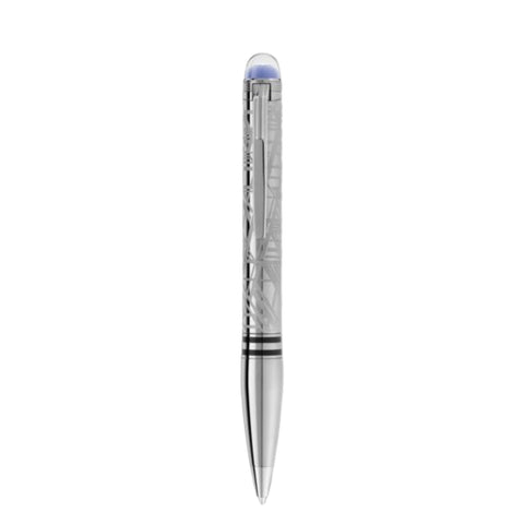 Starwalker Space Blue Metal Ballpoint Pen