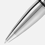 Montblanc Accessories - Starwalker Space Blue Metal Ballpoint Pen | Manfredi Jewels