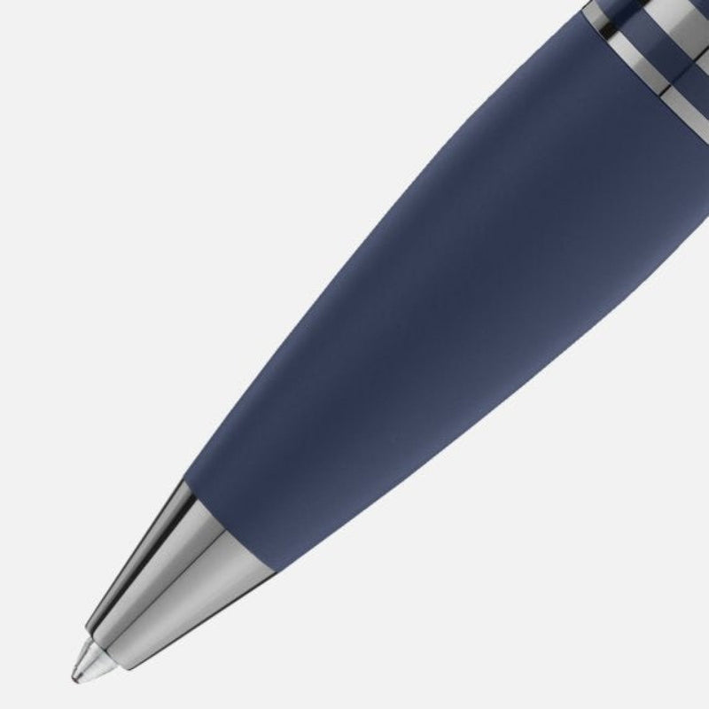 Montblanc Accessories - Starwalker Spaceblue Resin Ballpoint Pen | Manfredi Jewels