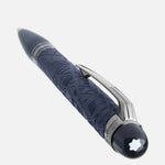 Montblanc Accessories - Starwalker Spaceblue Resin Ballpoint Pen | Manfredi Jewels
