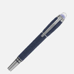 Montblanc Accessories - Starwalker Spaceblue Resin Fountain Pen | Manfredi Jewels