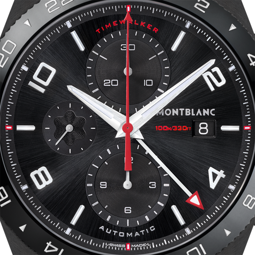 Montblanc Watches - TIMEWALKER CHRONOGRAPH | 116102 Manfredi Jewels