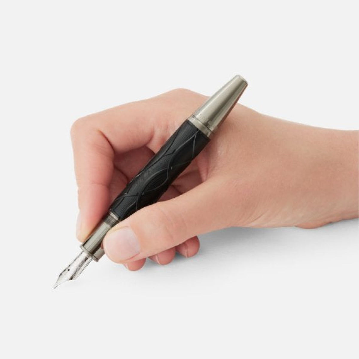 Montblanc Accessories - Writers Edition Homage To The Brothers Grimm Limited Edition Fountain Pen | Manfredi Jewels