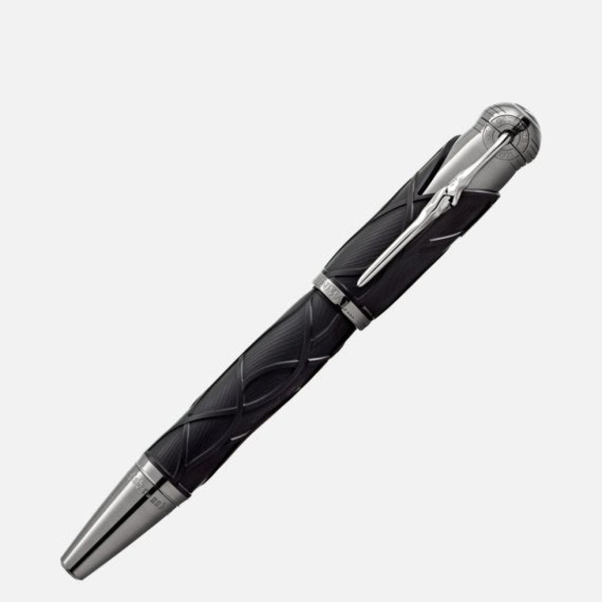 Montblanc Accessories - Writers Edition Homage To The Brothers Grimm Limited Edition Fountain Pen | Manfredi Jewels