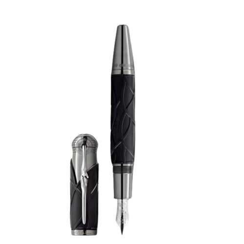 Montblanc Accessories - Writers Edition Homage To The Brothers Grimm Limited Edition Fountain Pen | Manfredi Jewels