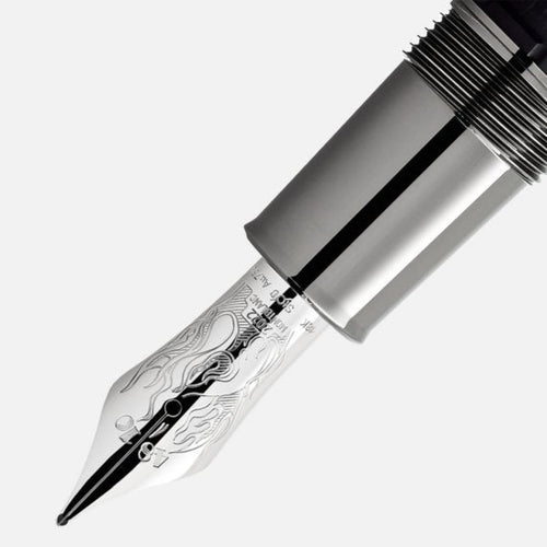 Montblanc Accessories - Writers Edition Homage To The Brothers Grimm Limited Edition Fountain Pen | Manfredi Jewels