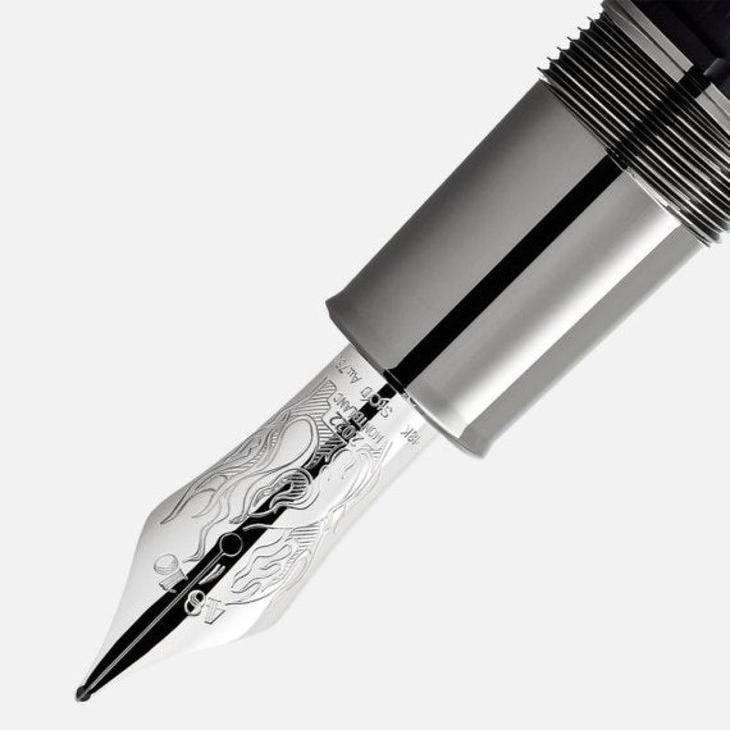 Montblanc Accessories - Writers Edition Homage To The Brothers Grimm Limited Fountain Pen | Manfredi Jewels