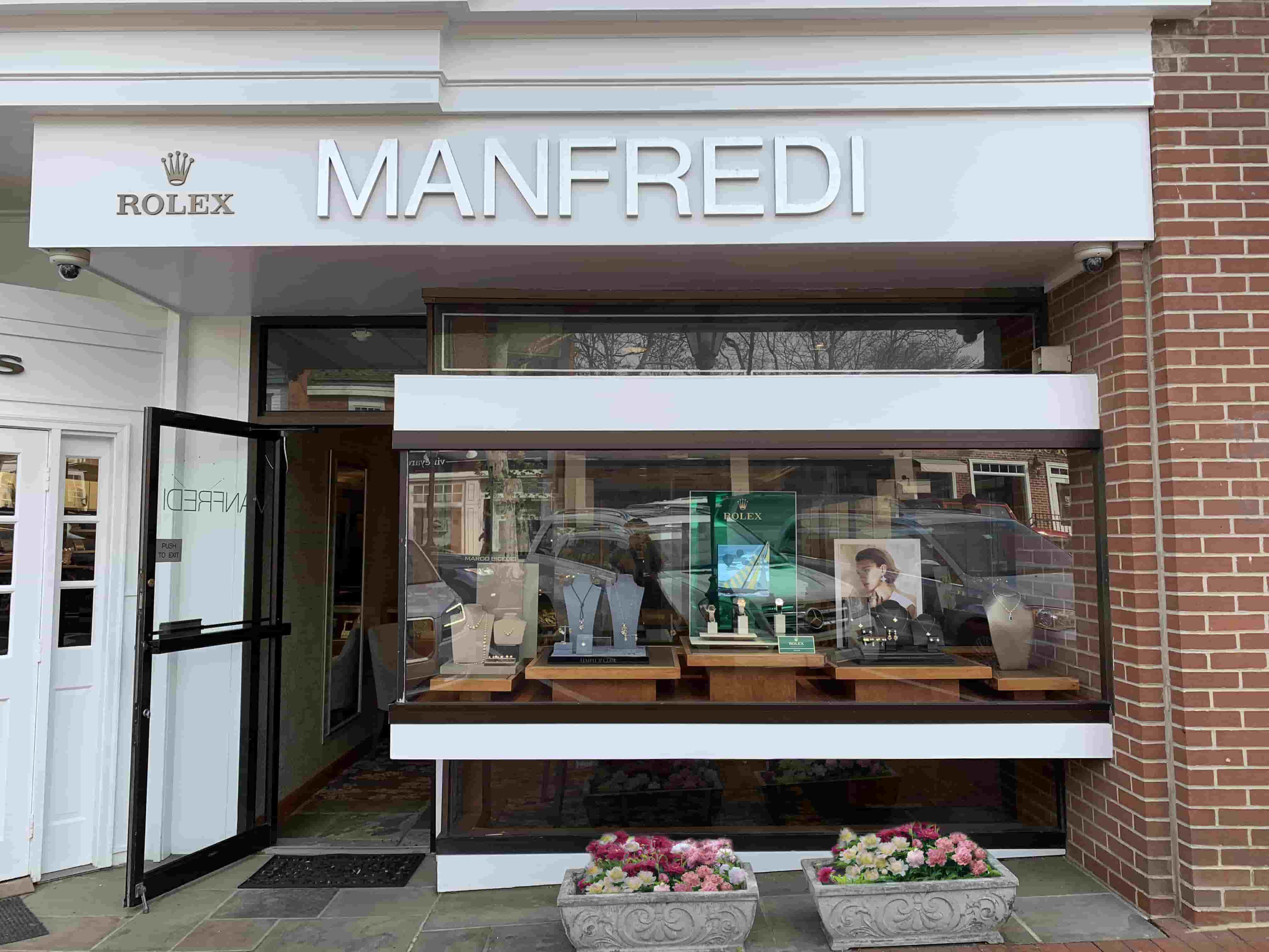 Manfredi Jewels: 26 Years in Greenwich and Now in New Canaan