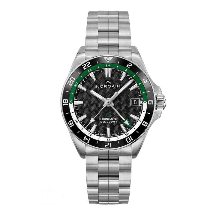 NORQAIN New Watches - ADVENTURE NEVEREST GMT | Manfredi Jewels