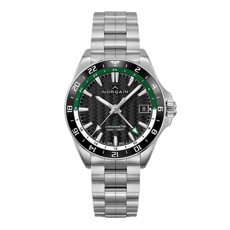 NORQAIN New Watches - ADVENTURE NEVEREST GMT | Manfredi Jewels