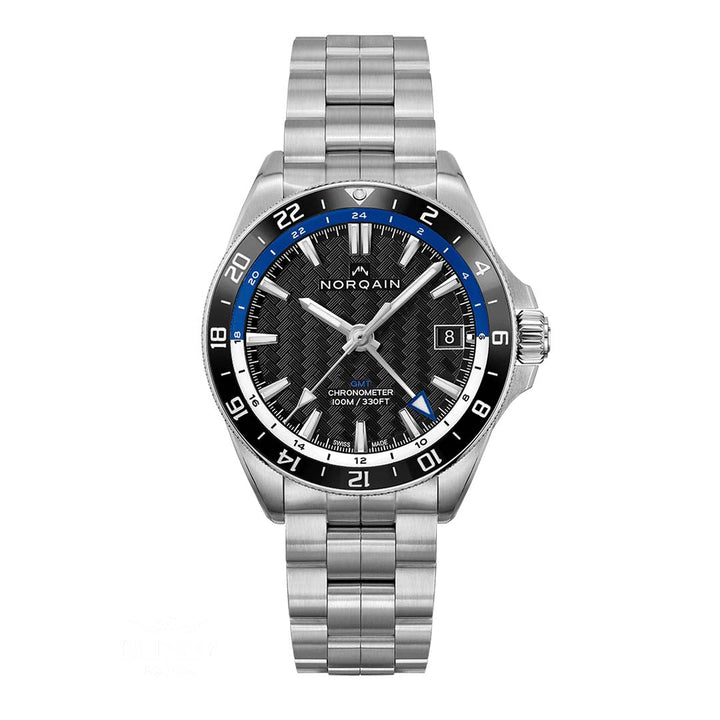 NORQAIN New Watches - ADVENTURE NEVEREST GMT | Manfredi Jewels