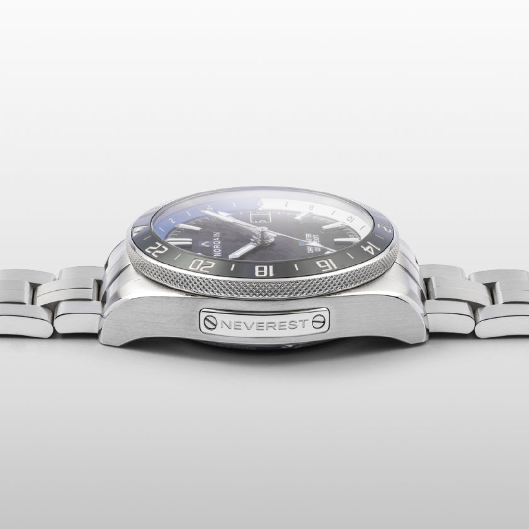 NORQAIN New Watches - ADVENTURE NEVEREST GMT | Manfredi Jewels