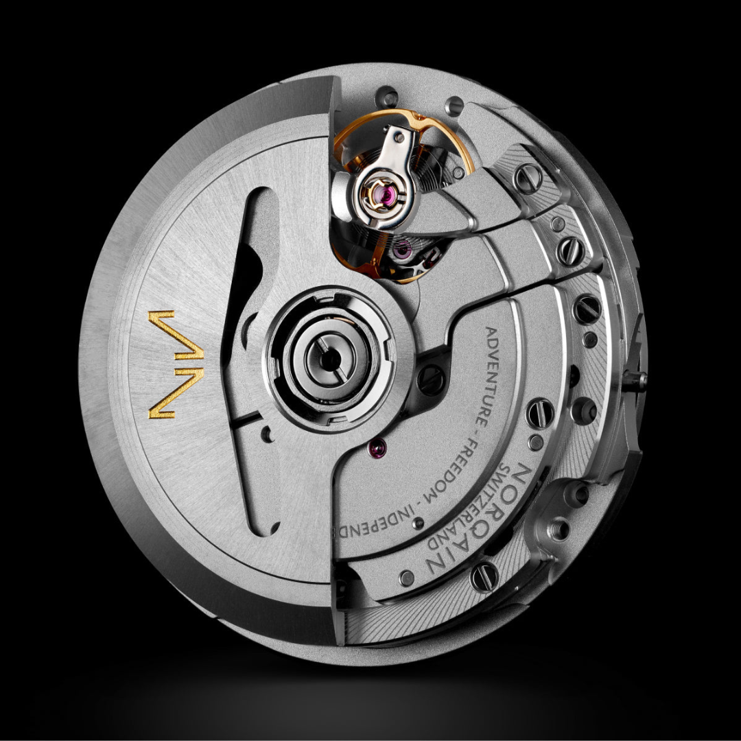 NORQAIN New Watches - ADVENTURE NEVEREST GMT | Manfredi Jewels