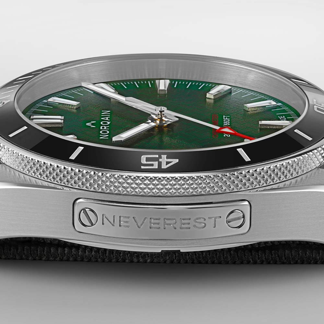 NORQAIN New Watches - ADVENTURE NEVEREST | Manfredi Jewels
