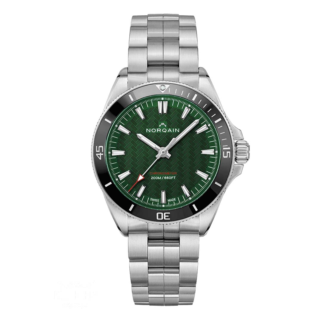 NORQAIN New Watches - ADVENTURE NEVEREST | Manfredi Jewels