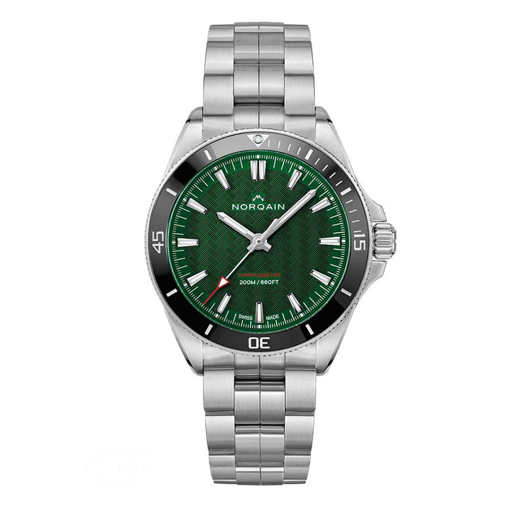 NORQAIN New Watches - ADVENTURE NEVEREST | Manfredi Jewels