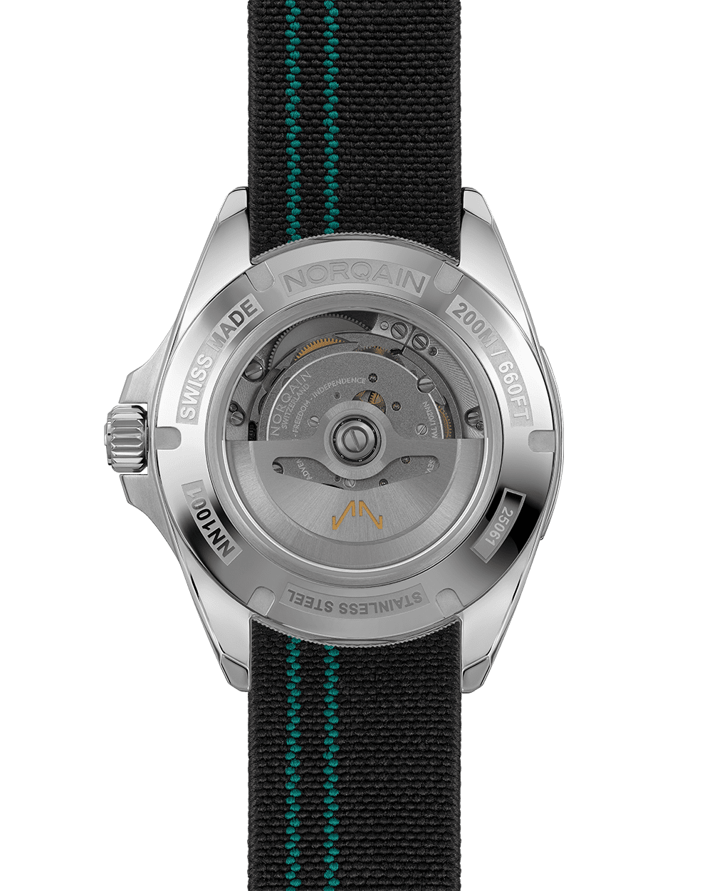 NORQAIN New Watches - ADVENTURE NEVEREST | Manfredi Jewels