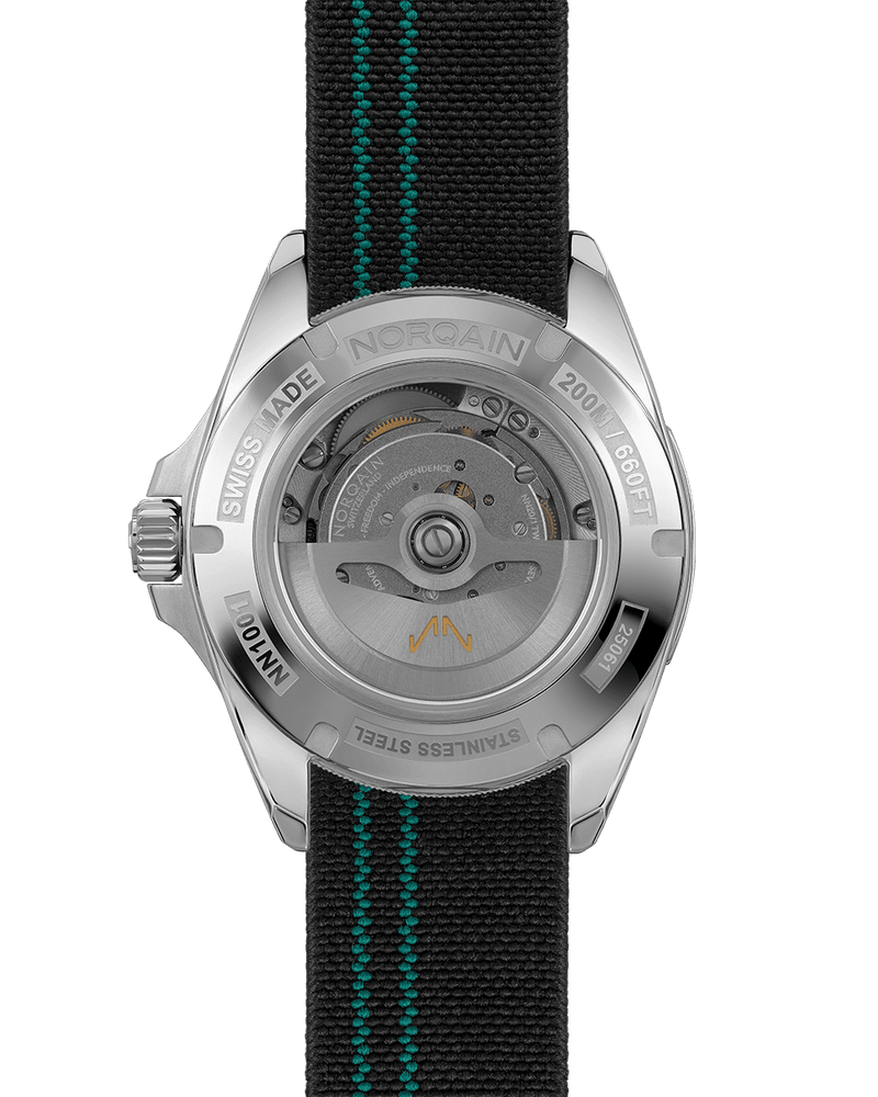 Norqain New Watches - ADVENTURE NEVEREST | Manfredi Jewels