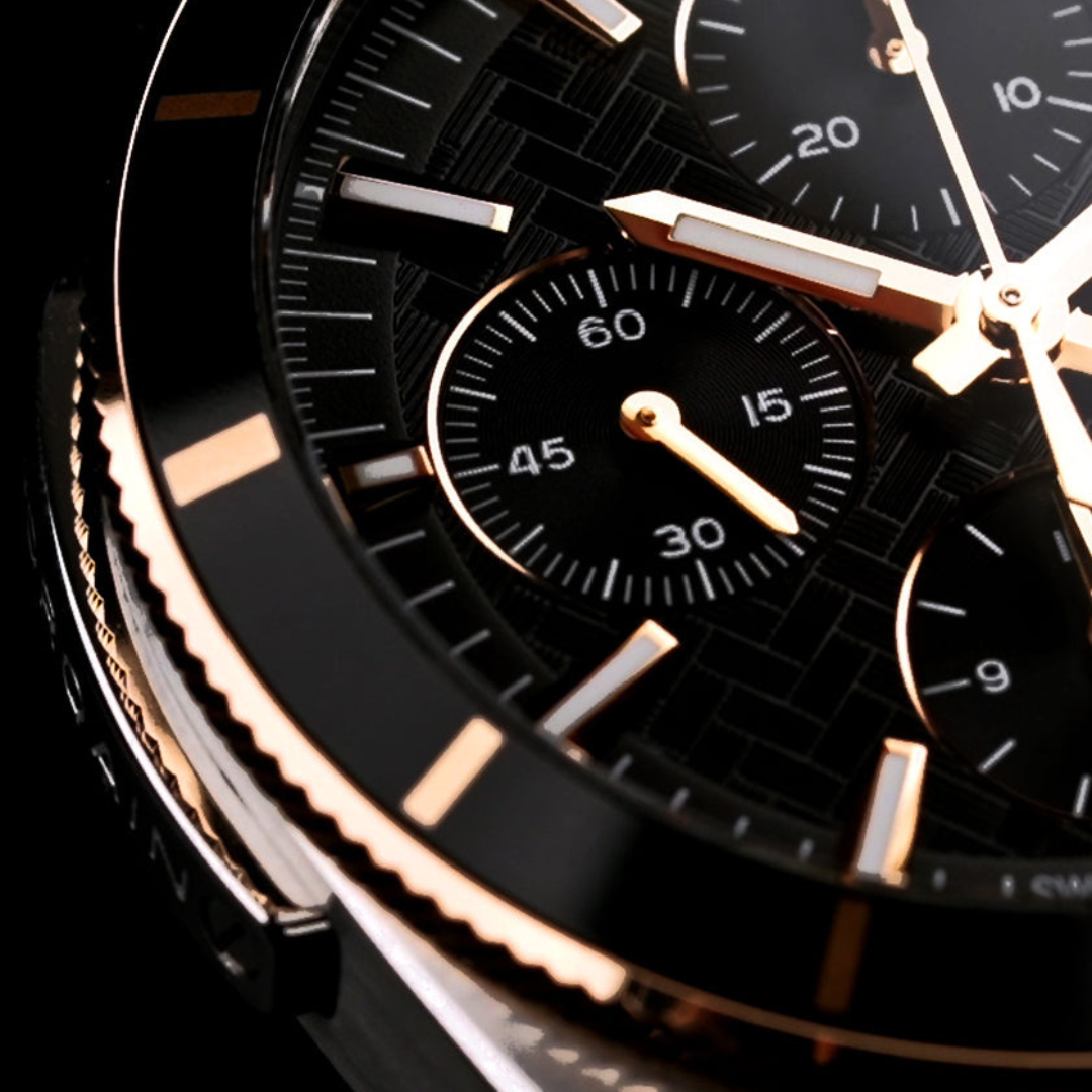 NORQAIN New Watches - ADVENTURE SPORT CHRONO DAY/DATE | Manfredi Jewels