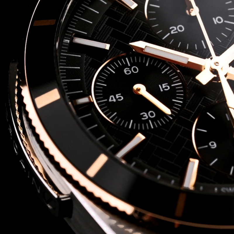 Norqain New Watches - ADVENTURE SPORT CHRONO DAY/DATE | Manfredi Jewels