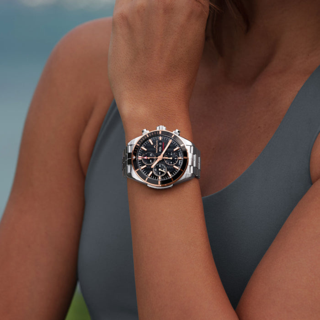 NORQAIN New Watches - ADVENTURE SPORT CHRONO DAY/DATE | Manfredi Jewels