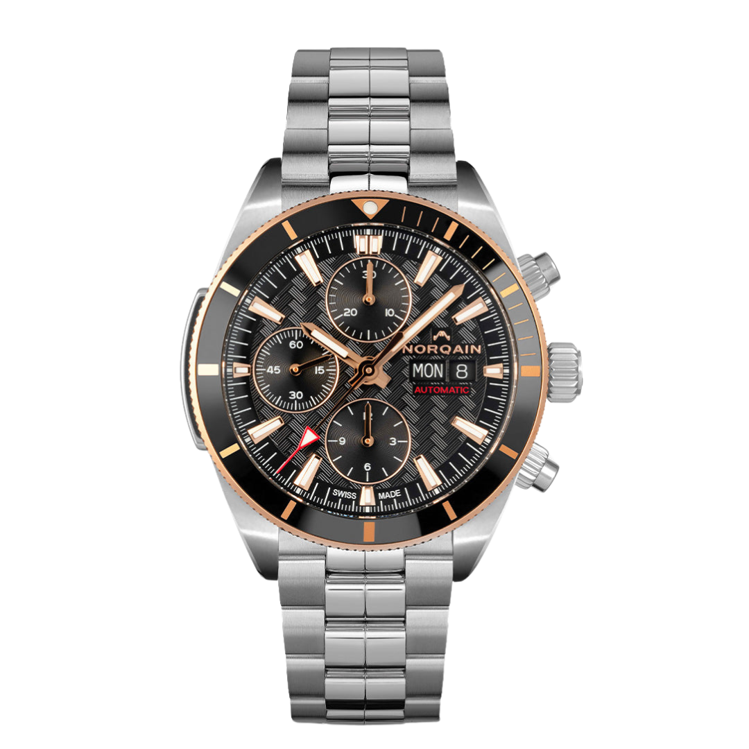 NORQAIN New Watches - ADVENTURE SPORT CHRONO DAY/DATE | Manfredi Jewels