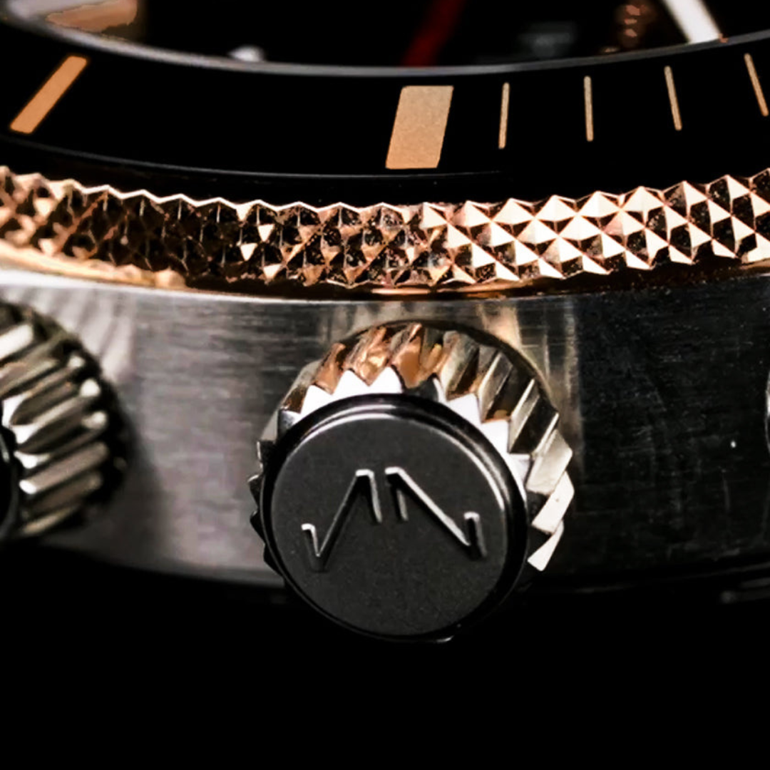 NORQAIN New Watches - ADVENTURE SPORT CHRONO DAY/DATE | Manfredi Jewels