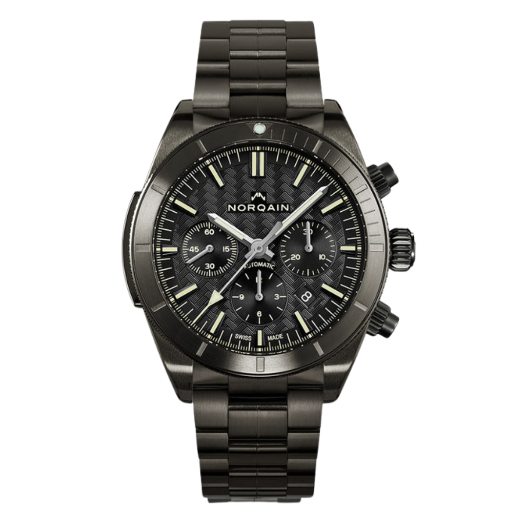 NORQAIN New Watches - ADVENTURE SPORT CHRONO | Manfredi Jewels