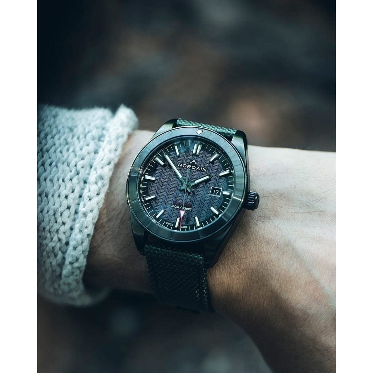 NORQAIN New Watches - ADVENTURE SPORT | Manfredi Jewels