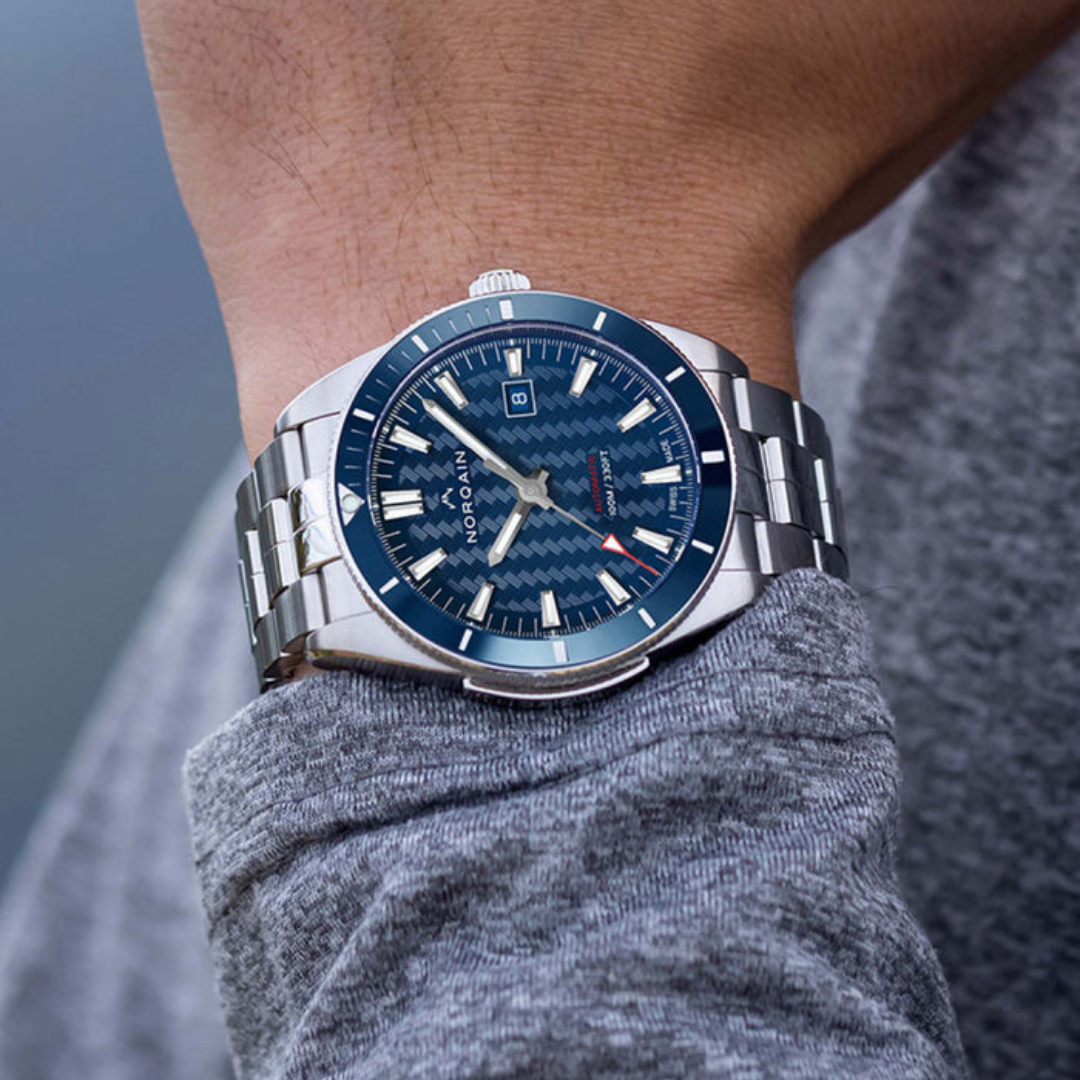 NORQAIN New Watches - ADVENTURE SPORT | Manfredi Jewels