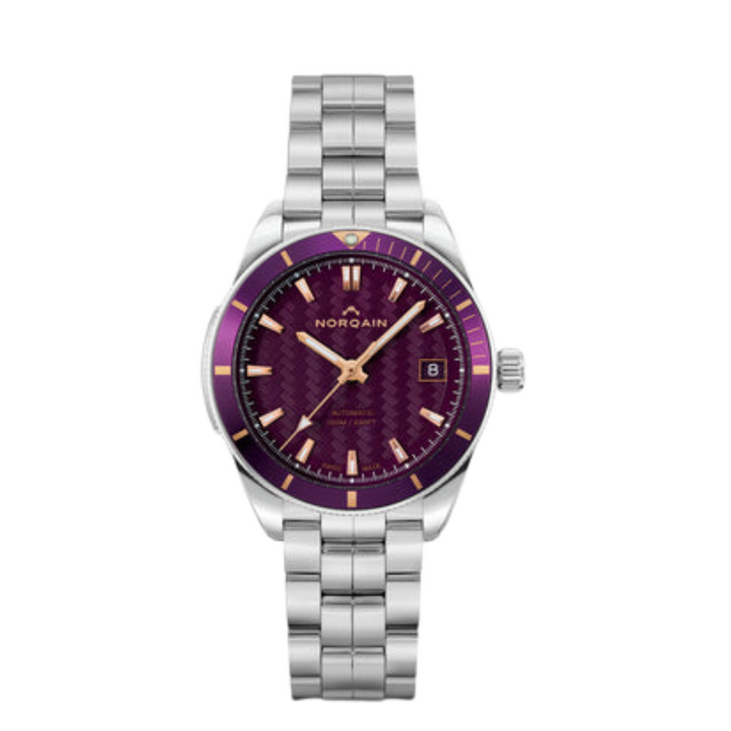 NORQAIN New Watches - ADVENTURE SPORT | Manfredi Jewels