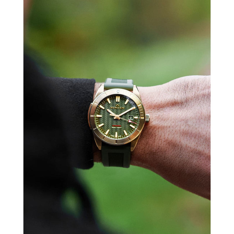 Norqain New Watches - ADVENTURE SPORT | Manfredi Jewels
