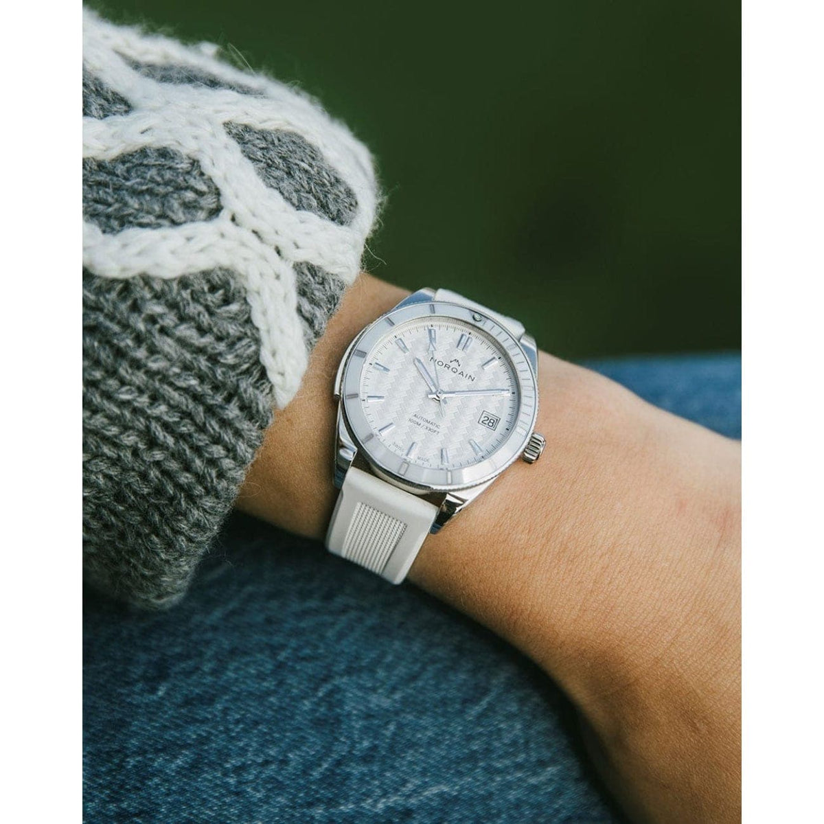 NORQAIN New Watches - ADVENTURE SPORT | Manfredi Jewels
