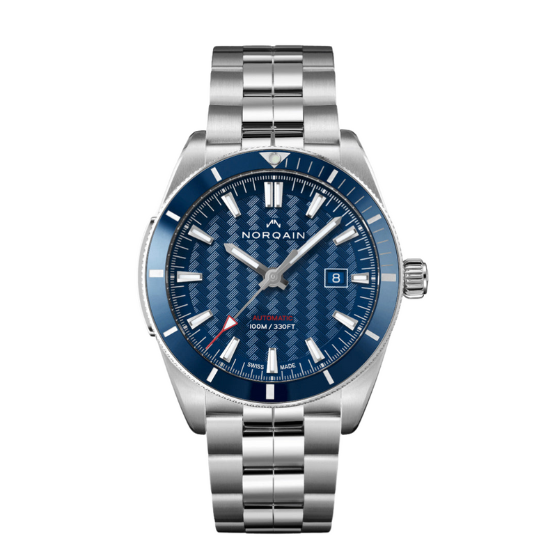NORQAIN New Watches - ADVENTURE SPORT | Manfredi Jewels