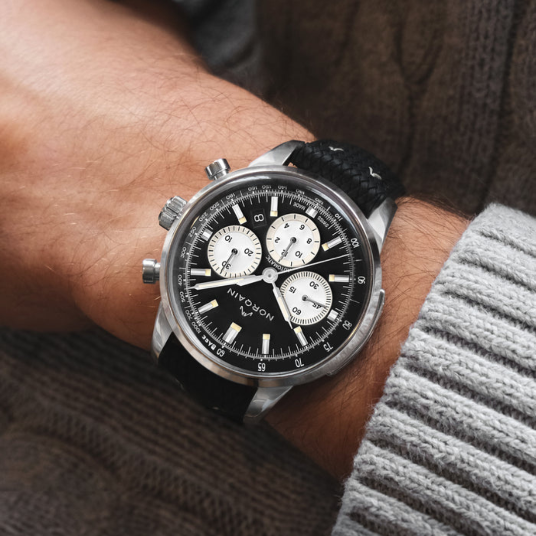NORQAIN New Watches - FREEDOM 60 CHRONO | Manfredi Jewels
