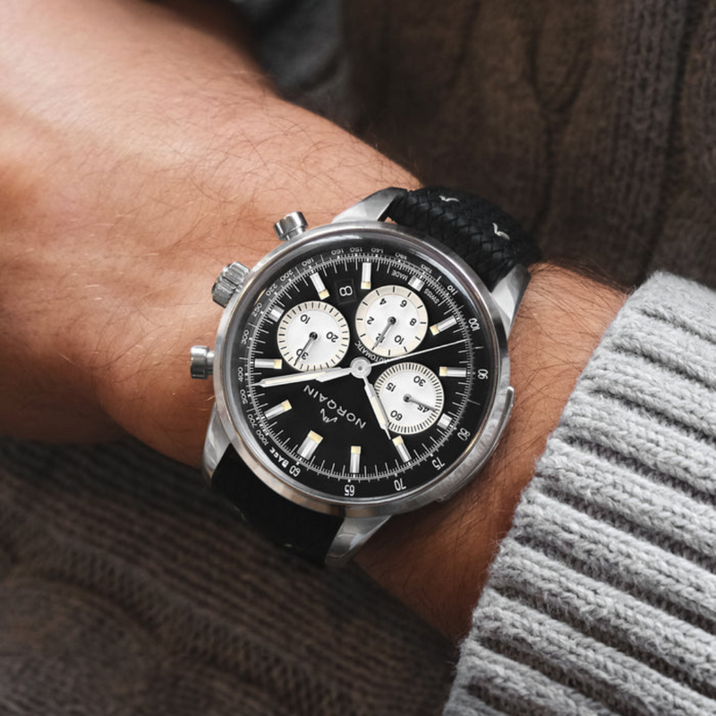 Norqain New Watches - FREEDOM 60 CHRONO | Manfredi Jewels