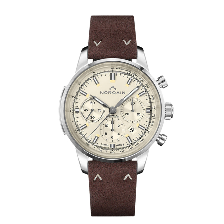 NORQAIN New Watches - FREEDOM 60 CHRONO | Manfredi Jewels