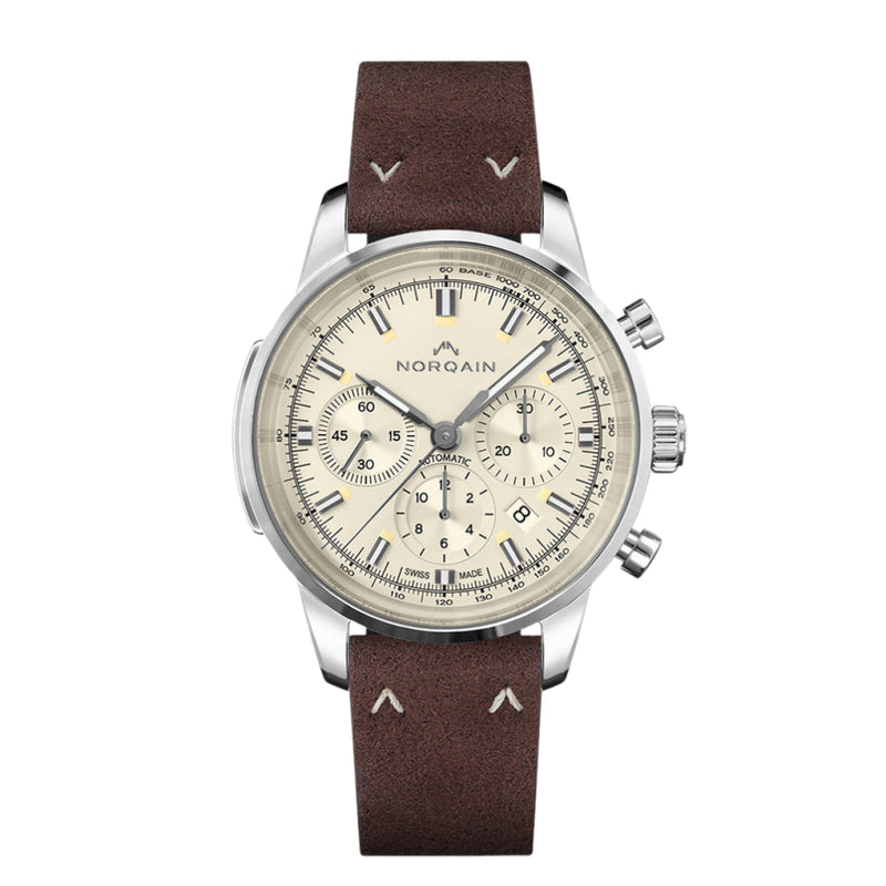 NORQAIN New Watches - FREEDOM 60 CHRONO | Manfredi Jewels