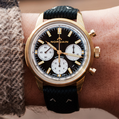 Norqain New Watches - FREEDOM 60 CHRONO | Manfredi Jewels