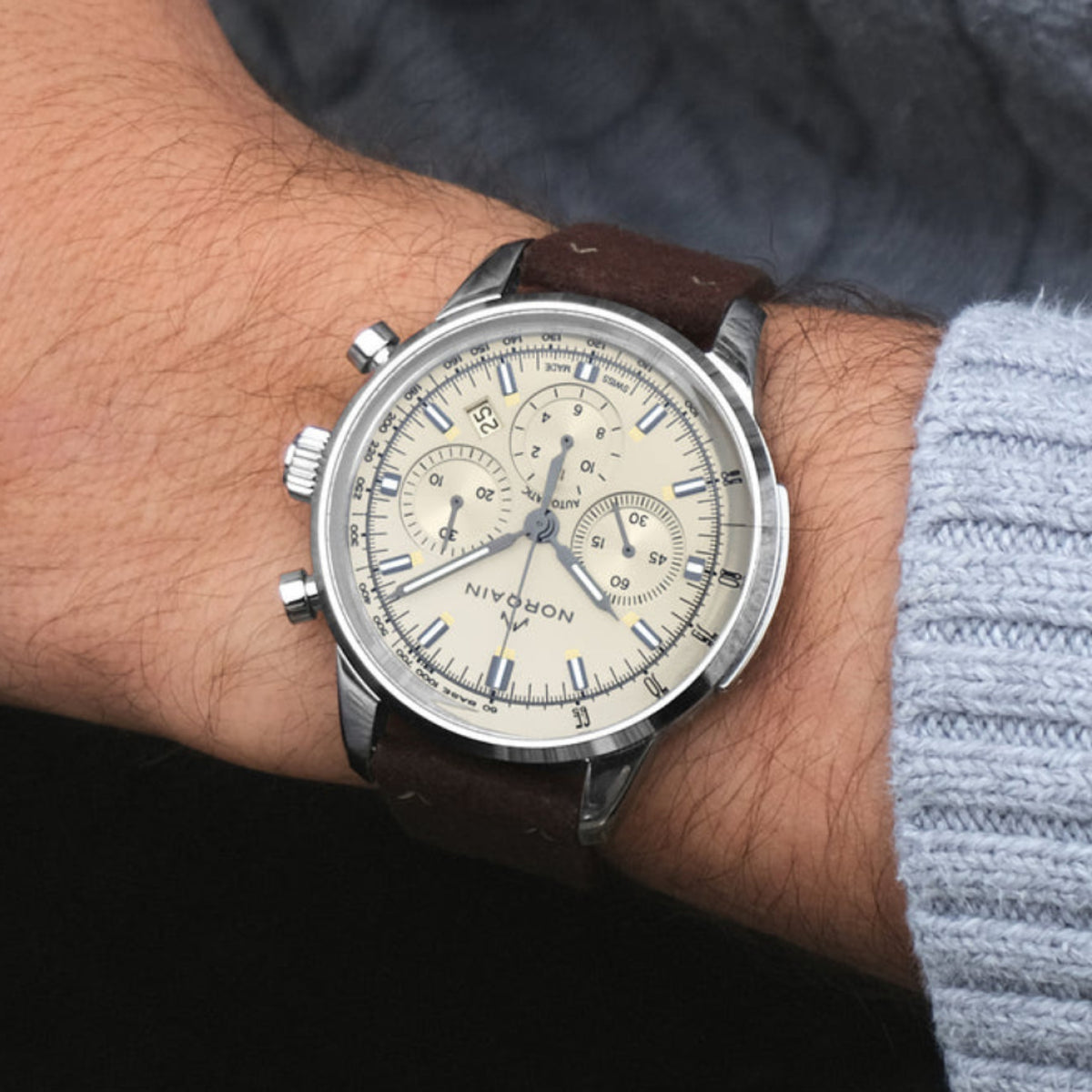 NORQAIN New Watches - FREEDOM 60 CHRONO | Manfredi Jewels