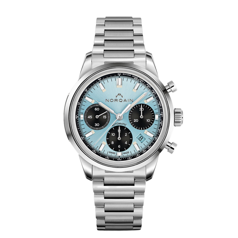 NORQAIN New Watches - FREEDOM 60 CHRONO | Manfredi Jewels
