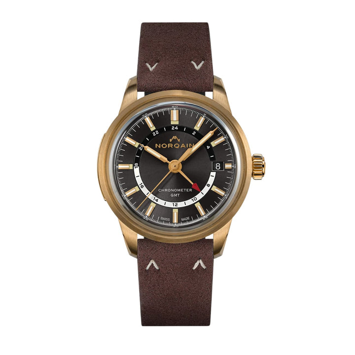 NORQAIN New Watches - FREEDOM 60 GMT 40MM | Manfredi Jewels