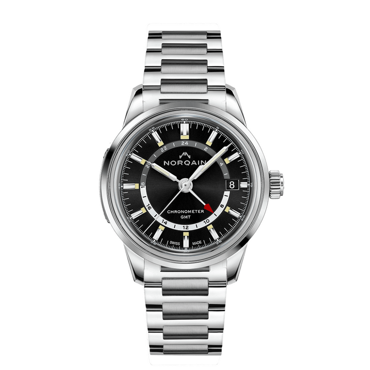NORQAIN New Watches - FREEDOM 60 GMT | Manfredi Jewels