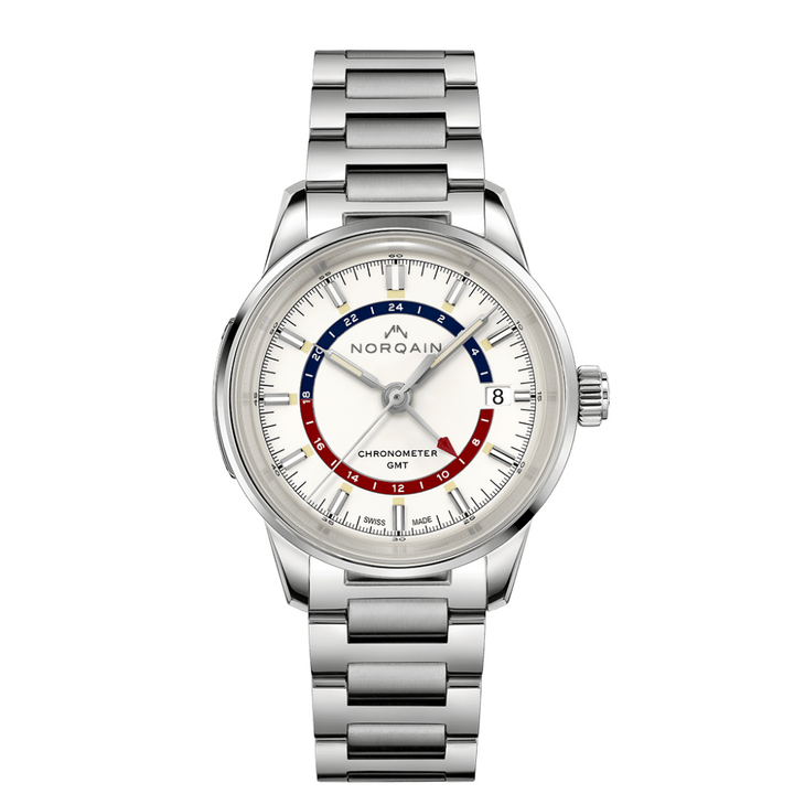 NORQAIN New Watches - FREEDOM 60 GMT | Manfredi Jewels