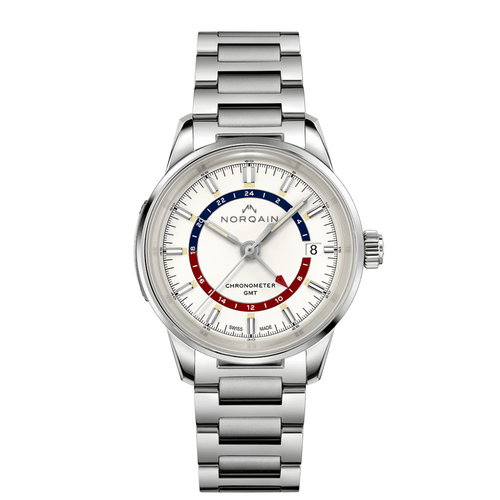 Norqain New Watches - FREEDOM 60 GMT | Manfredi Jewels
