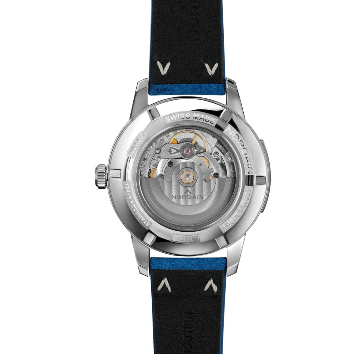 NORQAIN New Watches - FREEDOM 60 | Manfredi Jewels