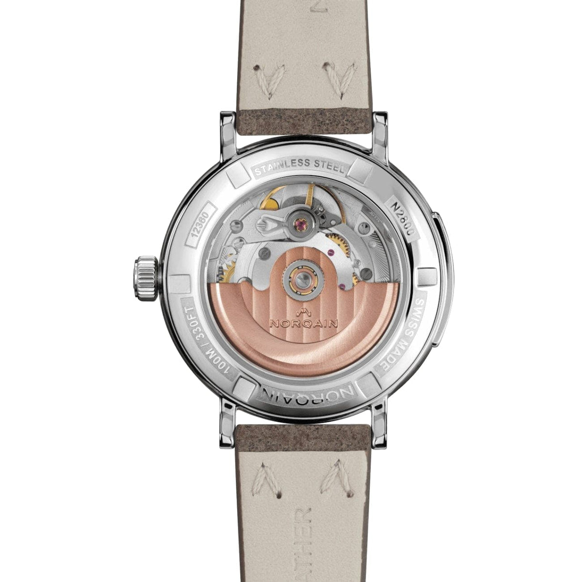 NORQAIN New Watches - FREEDOM 60 | Manfredi Jewels