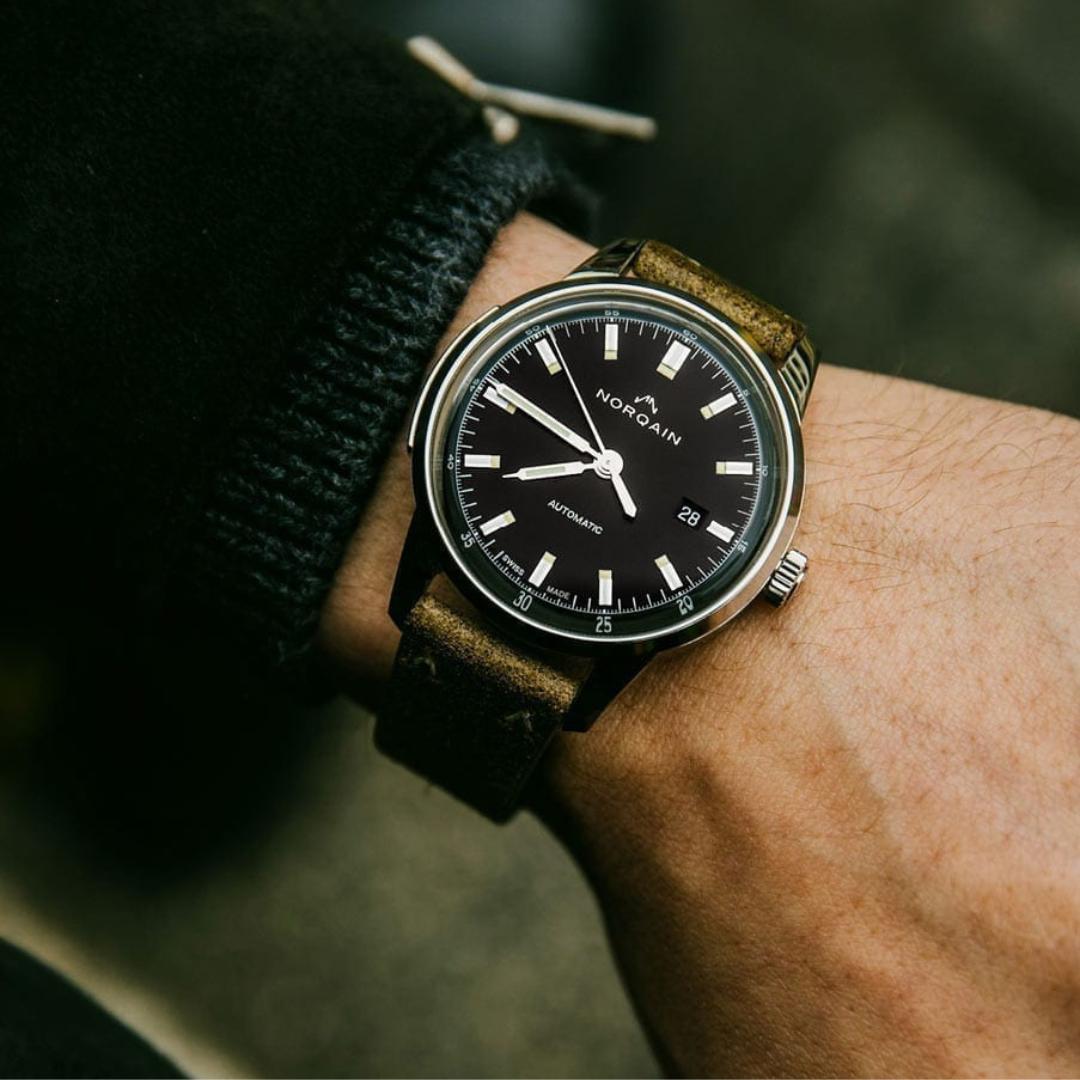 NORQAIN New Watches - FREEDOM 60 | Manfredi Jewels