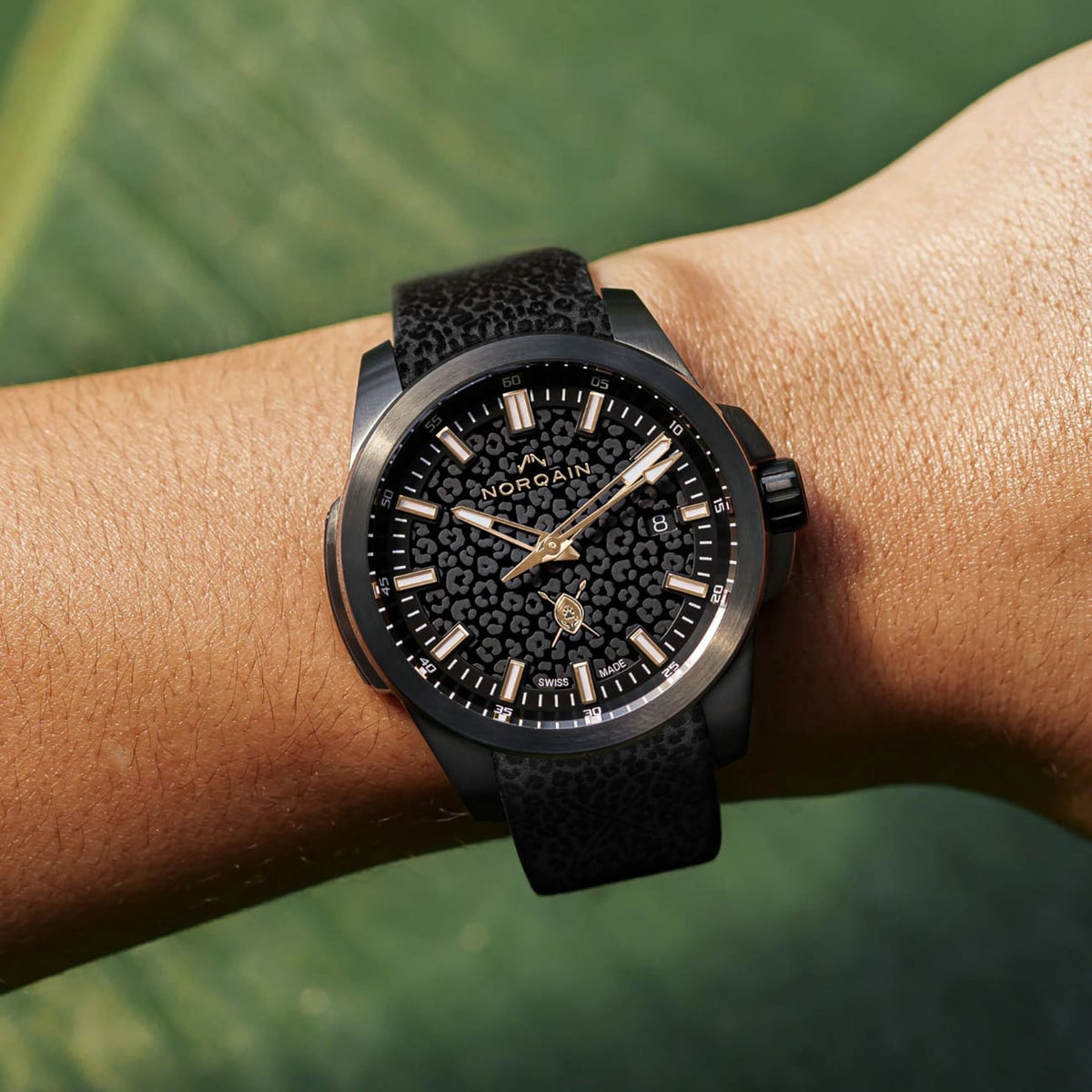 NORQAIN New Watches - INDEPENDENCE HAKUNA MIPAKA | Manfredi Jewels