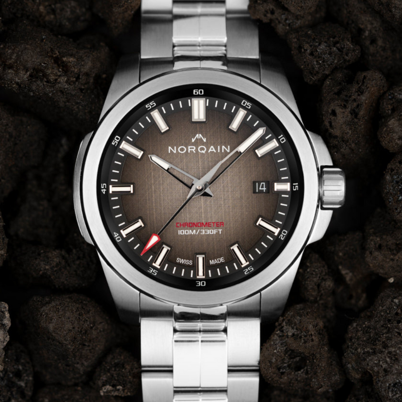 Norqain New Watches - INDEPENDENCE | Manfredi Jewels